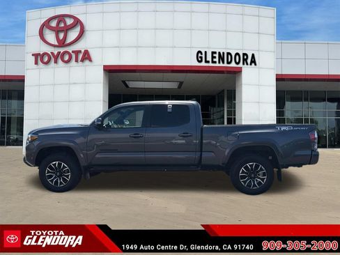 Certified 2023 Toyota Tacoma TRD Sport w/ Black Out Package (TMS) RWD image 6