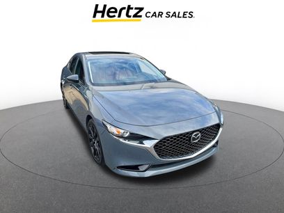 Used 2025 MAZDA MAZDA3 s