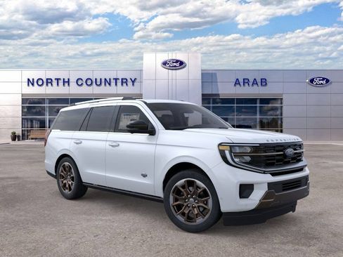 New 2026 Ford Expedition King Ranch AWD/4WD image 7