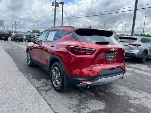 Used 2023 Chevrolet Blazer LT w/ Convenience Package AWD/4WD image 3