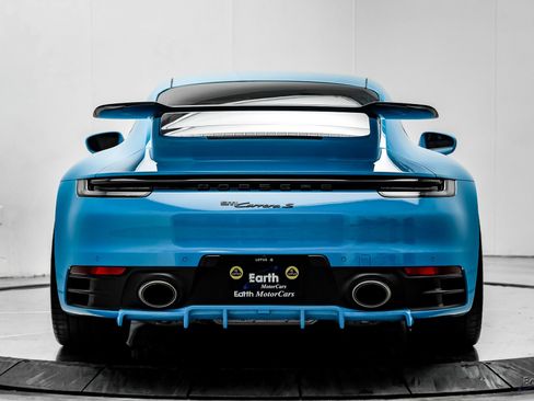 Used 2020 Porsche 911 Carrera S RWD image 13
