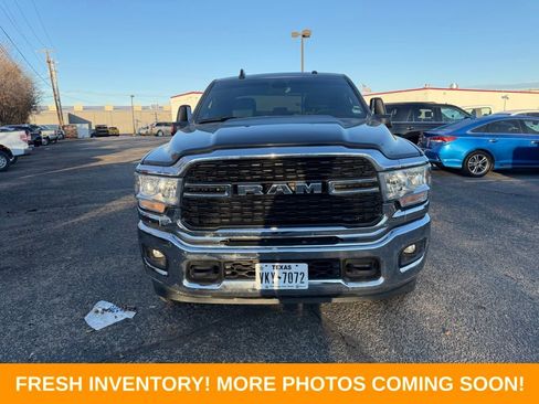 Used 2024 RAM 2500 Big Horn image 2