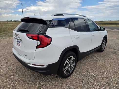 Used 2020 GMC Terrain SLT AWD/4WD image 5