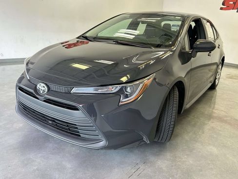 Certified 2024 Toyota Corolla LE FWD image 7