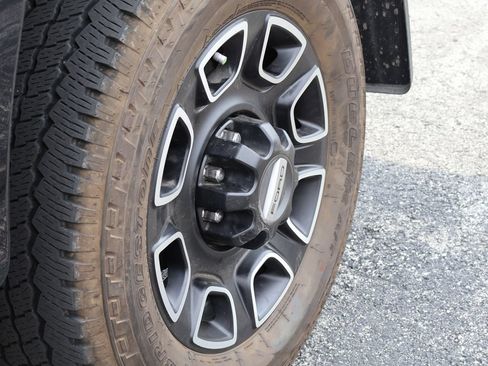 Used 2024 Ford F350 Platinum AWD/4WD image 26