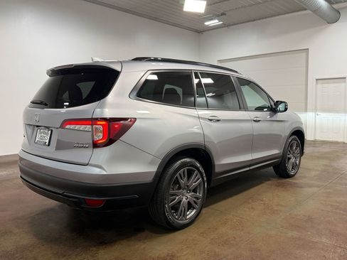 Used 2022 Honda Pilot Sport image 34