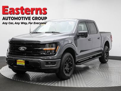 Used 2024 Ford F150 XLT w/ Equipment Group 302A MID