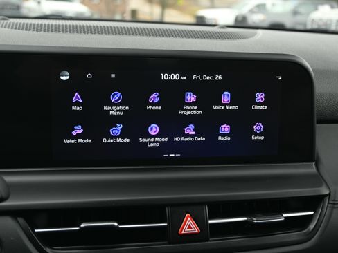 Used 2025 Kia Seltos EX image 31