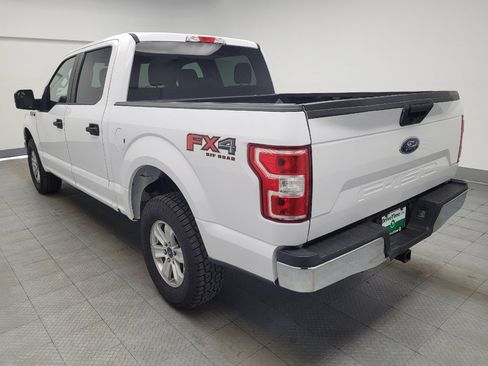 Used 2018 Ford F150 XL w/ Equipment Group 101A Mid AWD/4WD image 5