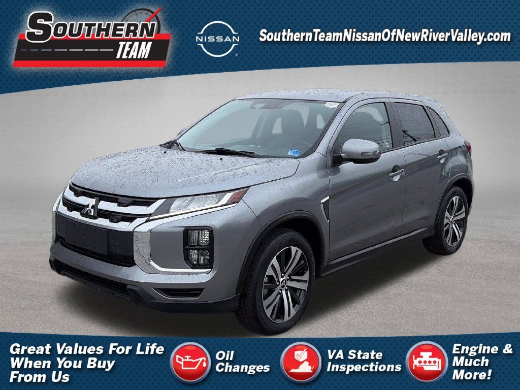 Used 2025 Mitsubishi Outlander Sport SE AWD/4WD 360° Tour