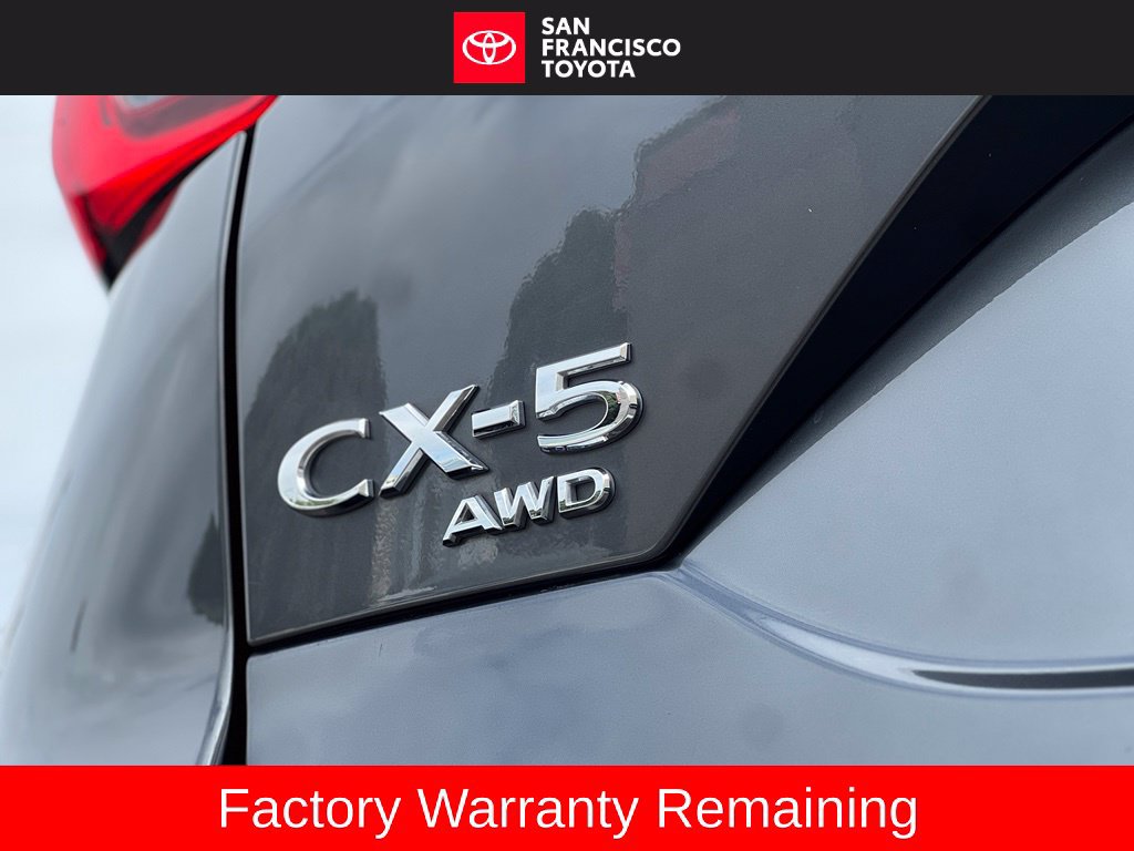 Used 2023 MAZDA CX-5 AWD 2.5 S w/ Premium Plus Pkg image 10