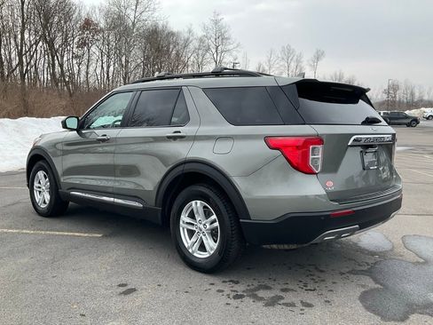 Used 2020 Ford Explorer XLT w/ Equipment Group 202A image 27