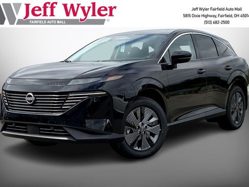 New 2026 Nissan Murano SL w/ Comfort Package AWD/4WD image 1