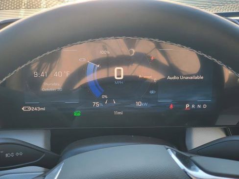 New 2026 Chevrolet Equinox EV LT image 11