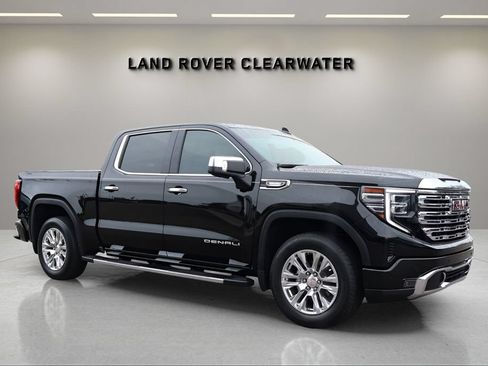 Used 2024 GMC Sierra 1500 Denali w/ Technology Package RWD image 7