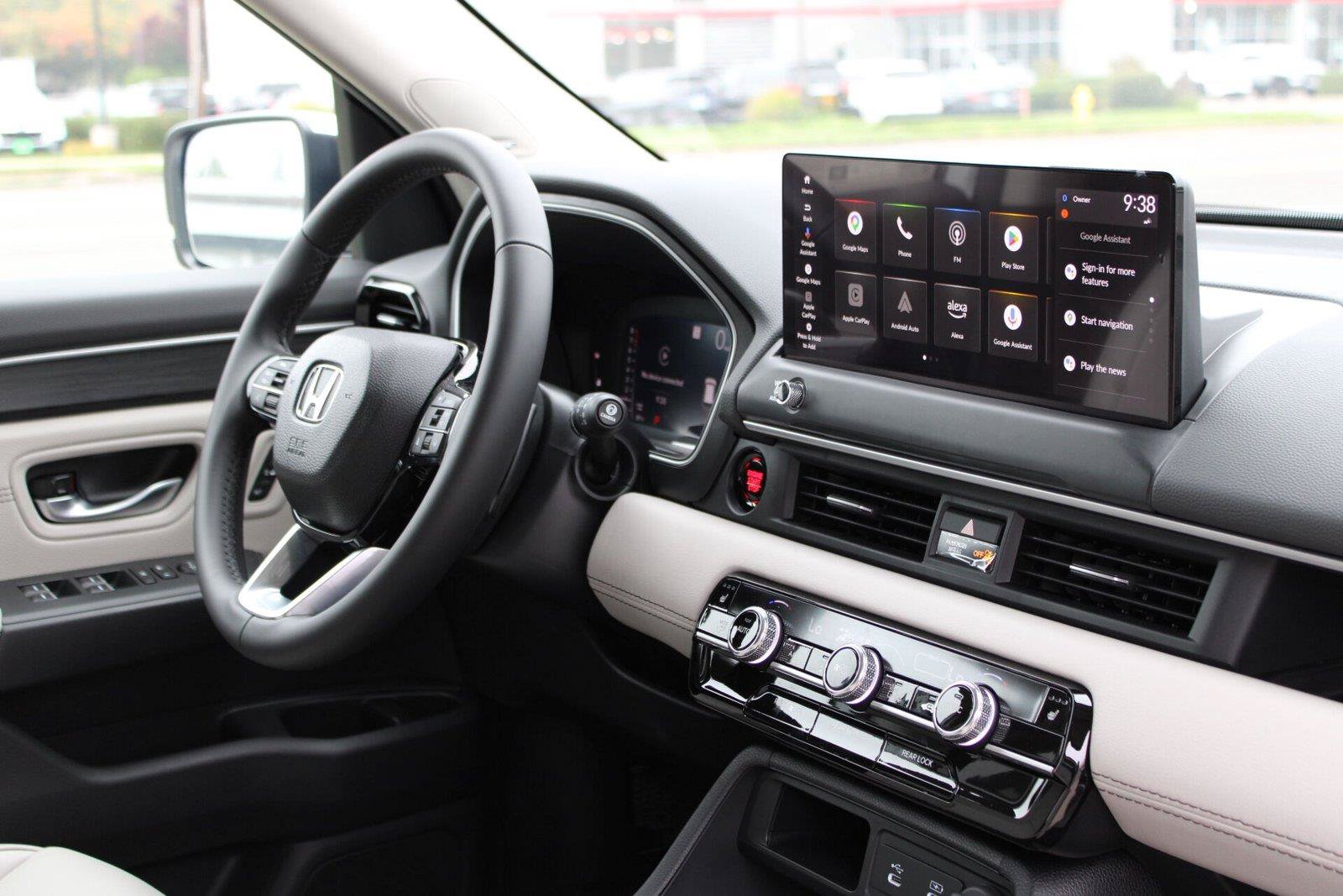 New 2026 Honda Pilot Touring image 11