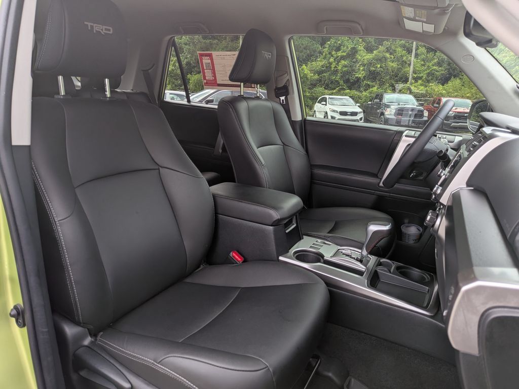 Used 2023 Toyota 4Runner TRD Sport RWD image 29