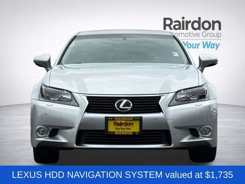 Used 2014 Lexus GS 350 AWD w/ Premium Package image 2