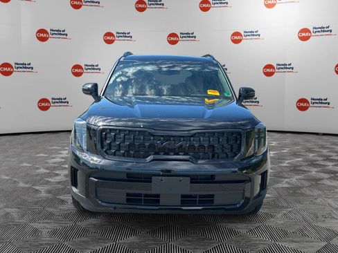 Used 2025 Kia Telluride EX X-Line AWD/4WD image 8
