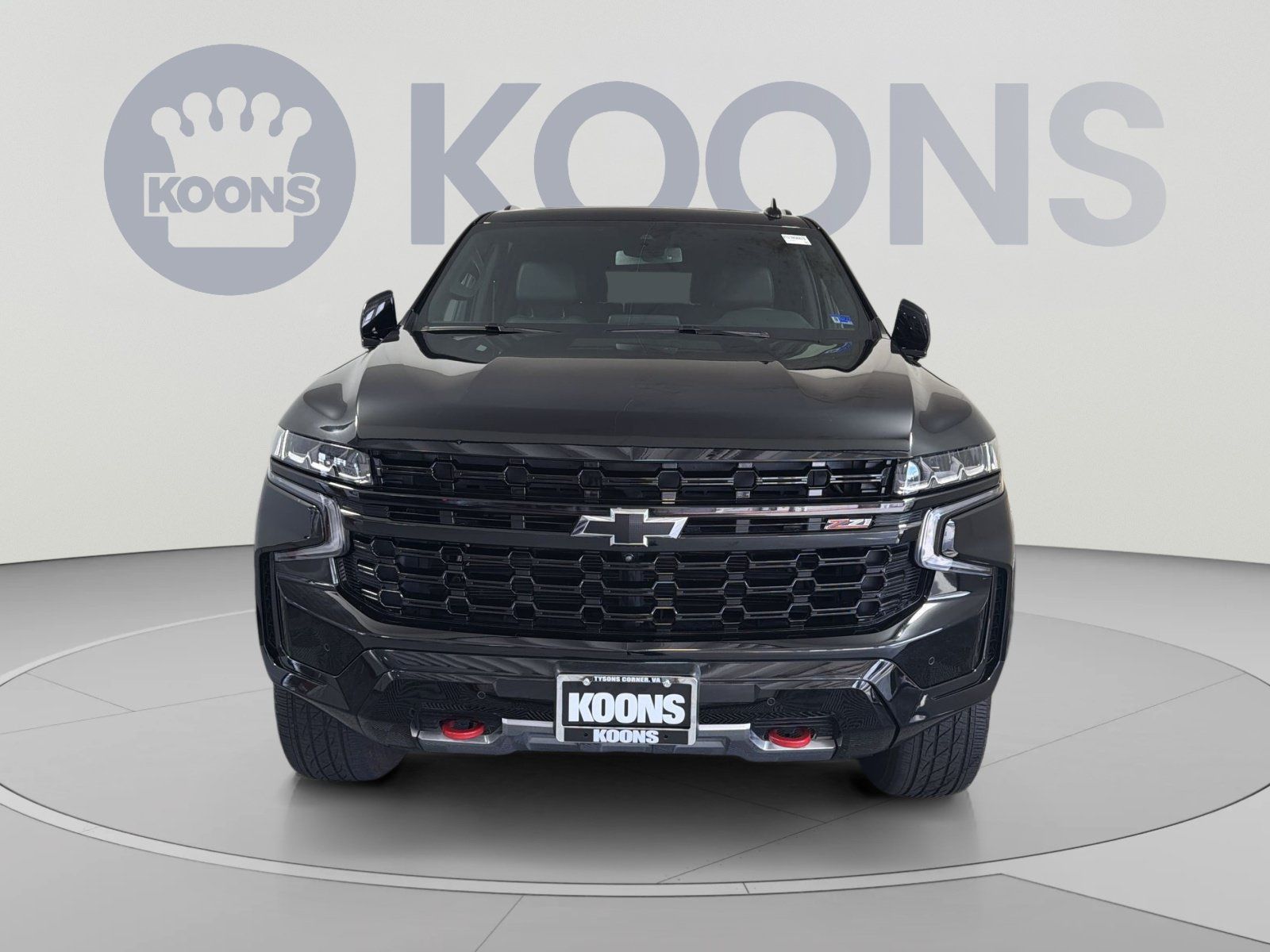 Used 2024 Chevrolet Suburban Z71 w/ Luxury Package AWD/4WD image 11