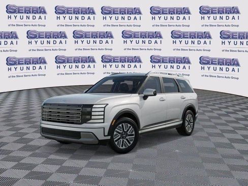 New 2026 Hyundai Palisade FWD Hybrid image 73