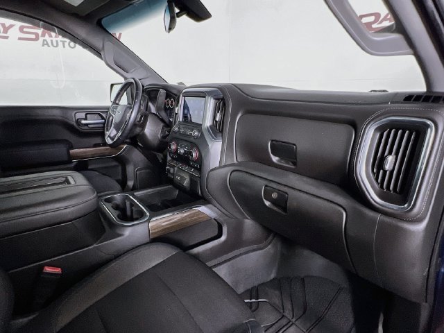 Used 2019 Chevrolet Silverado 1500 RST AWD/4WD image 37