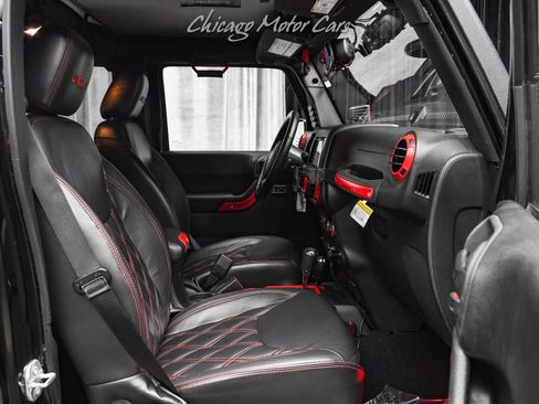 Used 2016 Jeep Wrangler Unlimited Sport w/ Quick Order Package 24S image 24