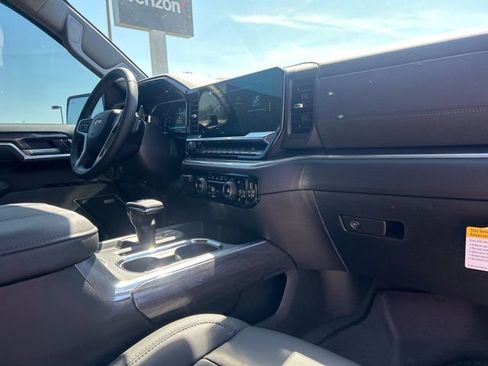 New 2026 Chevrolet Silverado 1500 LTZ w/ LTZ Premium Package AWD/4WD image 33