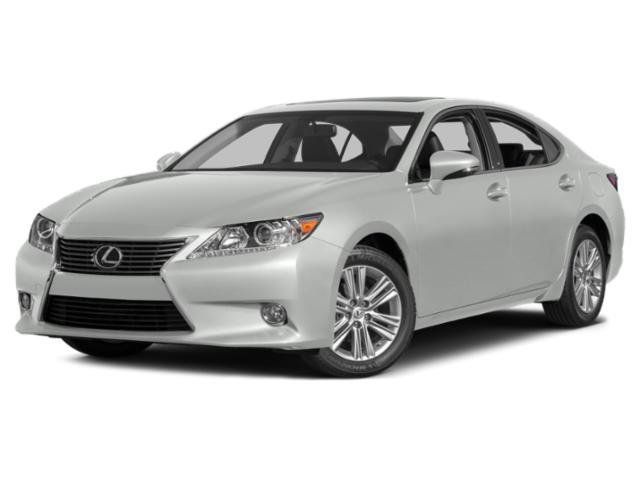 Used 2015 Lexus ES 350 w/ Luxury Package FWD image 4