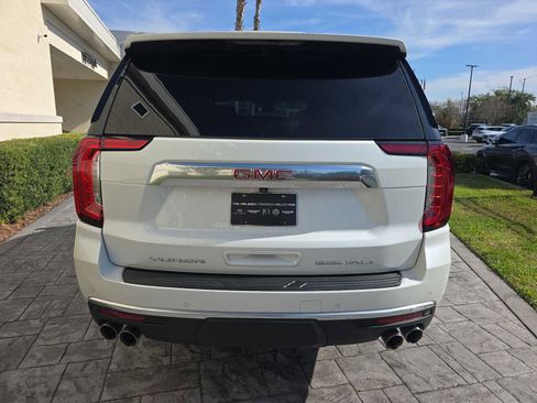 Used 2021 GMC Yukon Denali image 5