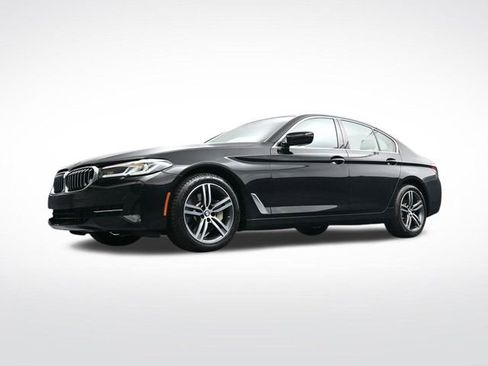 New 2022 BMW 530i xDrive w/ Premium Package image 35