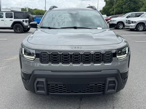New 2026 Jeep Cherokee Laredo AWD/4WD image 2