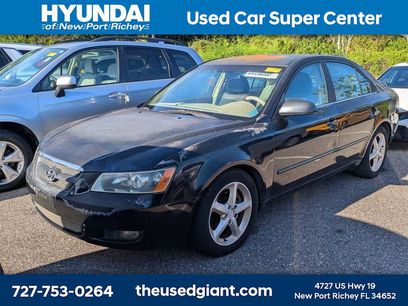 Used 2007 Hyundai Sonata SE