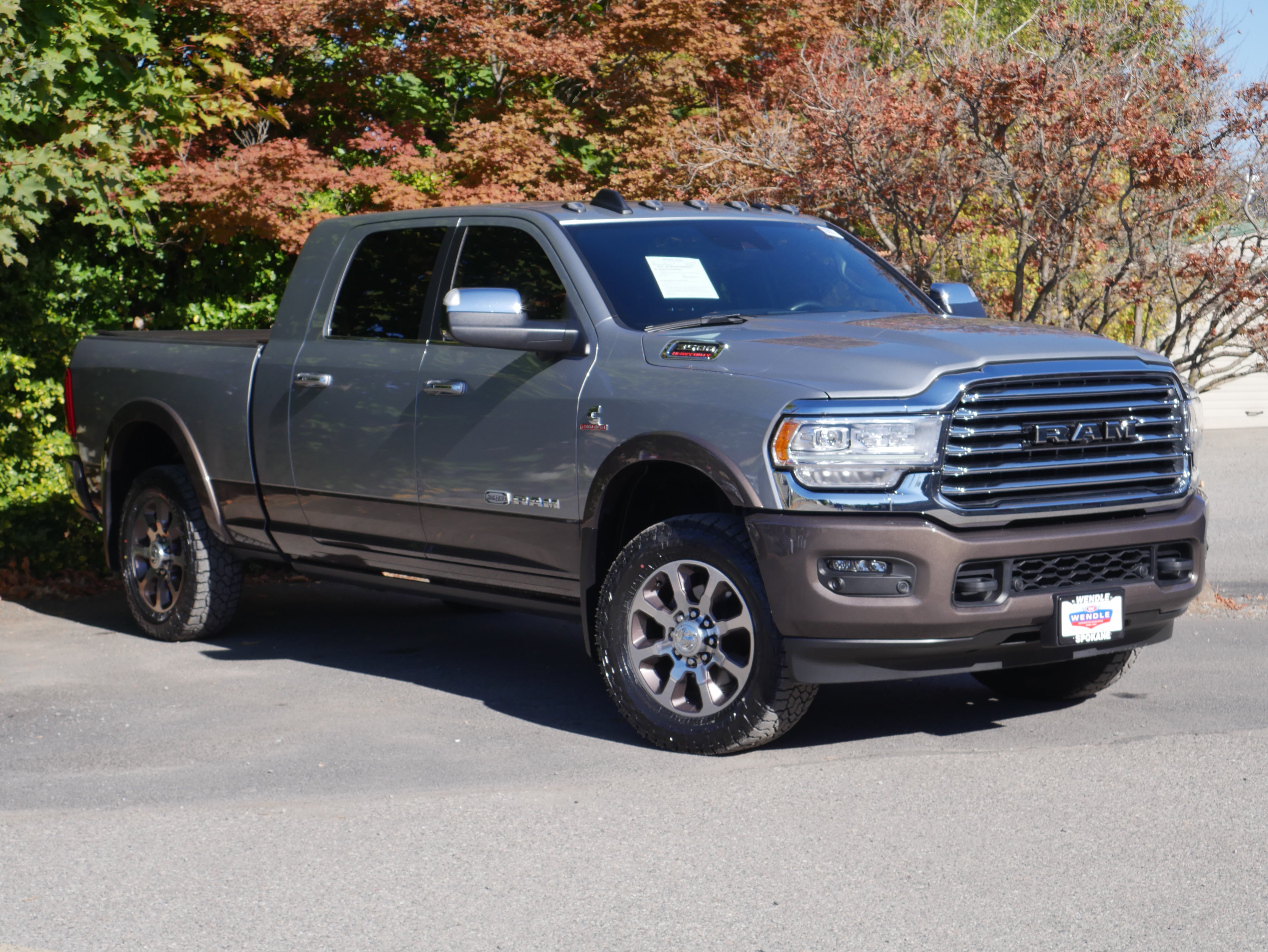 Used 2022 RAM 3500 Limited AWD/4WD image 40