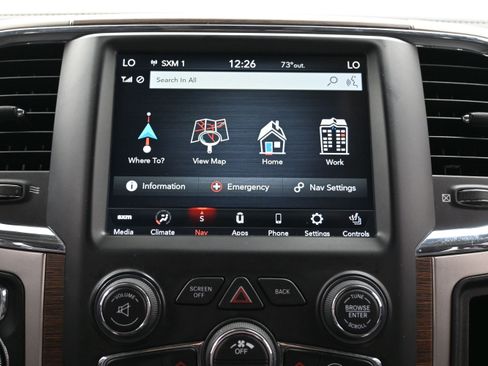 Used 2018 RAM 1500 Laramie RWD image 34