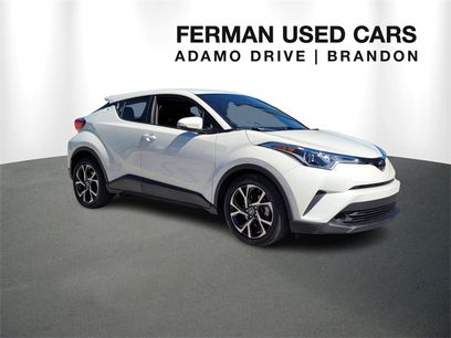 Used 2019 Toyota C-HR XLE