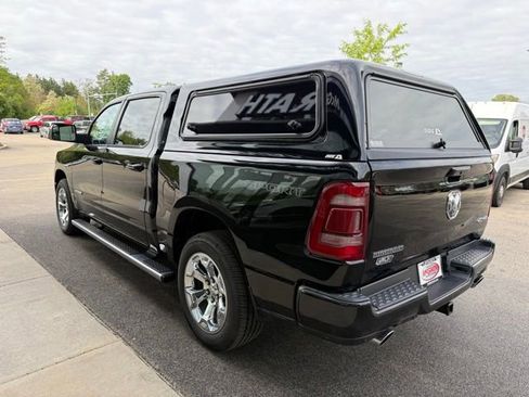 Used 2022 RAM 1500 Big Horn AWD/4WD image 4
