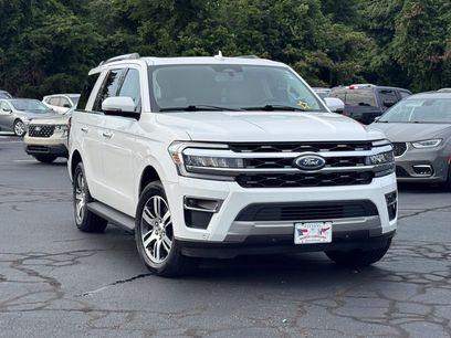Used 2024 Ford Expedition Limited