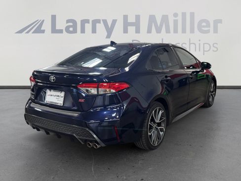 Used 2020 Toyota Corolla SE w/ Carpet Mat Package (TMS) FWD image 5