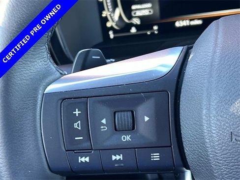 Certified 2025 INFINITI QX60 Luxe image 42