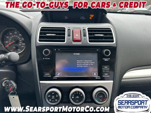 Used 2016 Subaru Crosstrek 2.0i Premium image 11