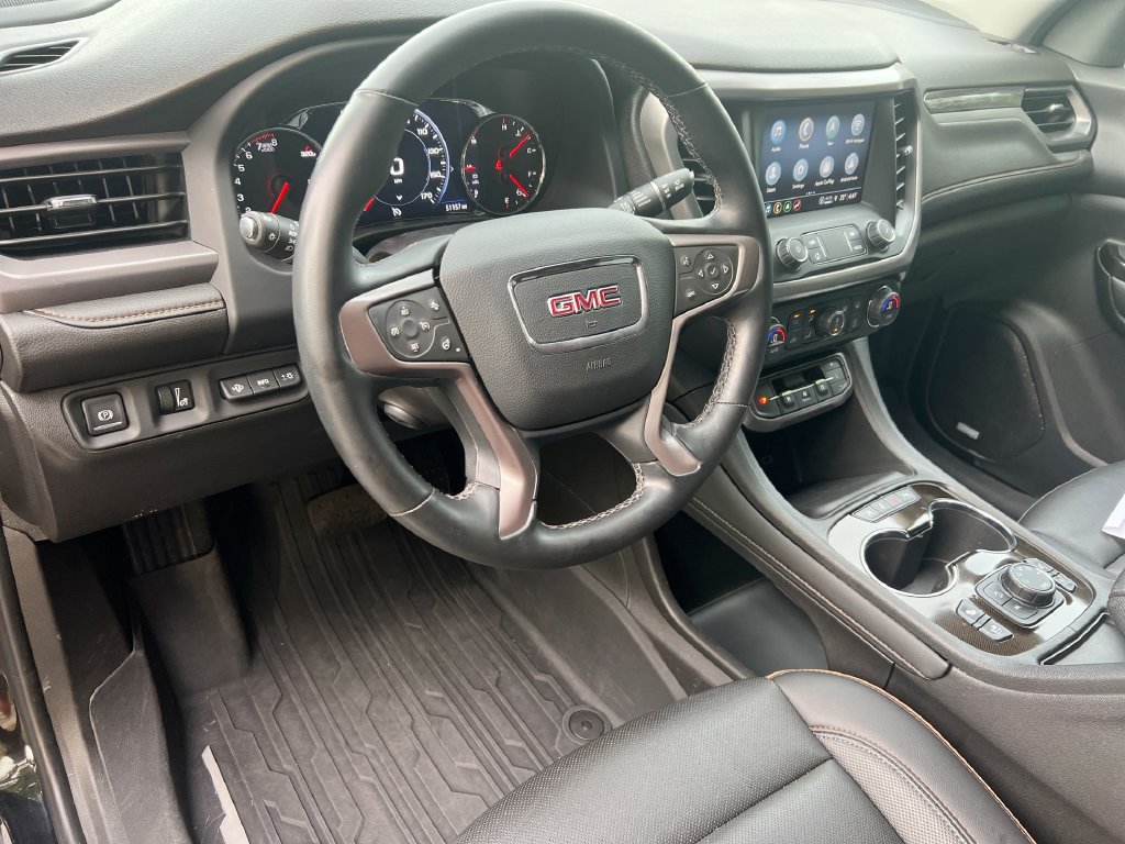 Used 2023 GMC Acadia AT4 w/ Technology Package AWD/4WD image 43