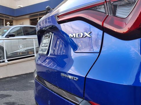 Certified 2023 Acura MDX A-Spec image 7