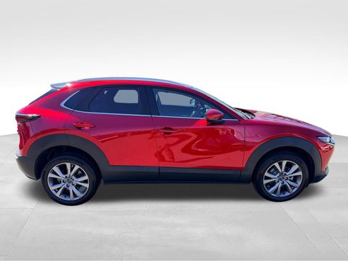 Used 2023 MAZDA CX-30 AWD 2.5 S w/ Preferred Package image 4