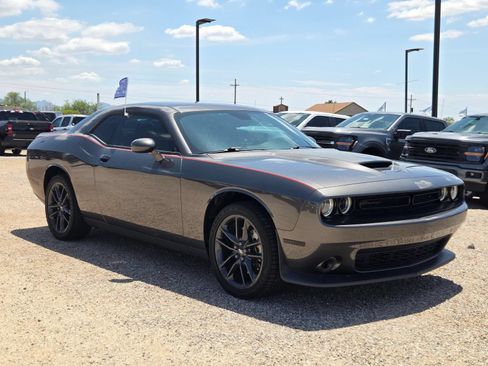 Used 2023 Dodge Challenger GT w/ Blacktop Package AWD/4WD image 3