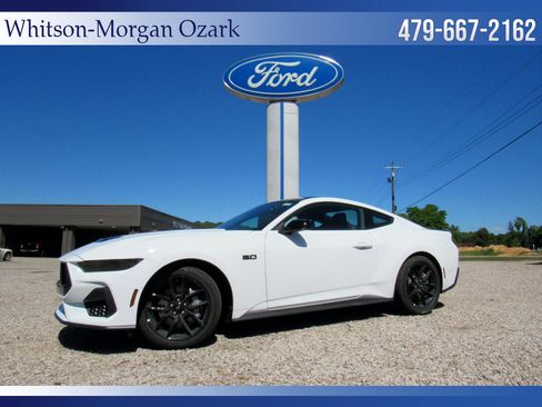New 2026 Ford Mustang GT RWD image 1