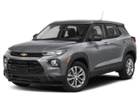 Used 2023 Chevrolet TrailBlazer LS FWD image 1