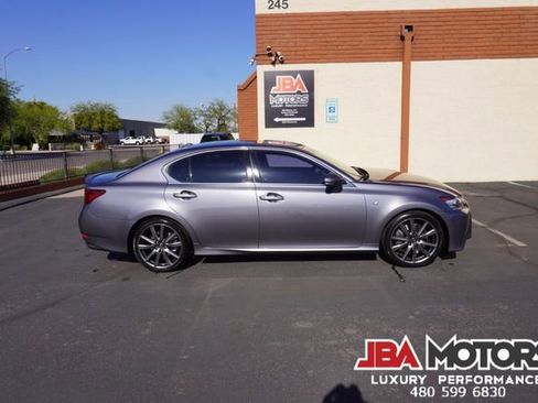 Used 2015 Lexus GS 350 image 60