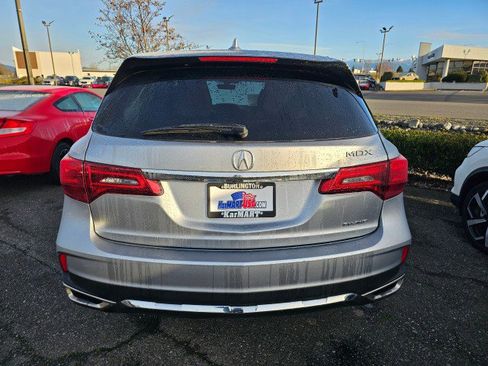 Used 2018 Acura MDX SH-AWD image 6