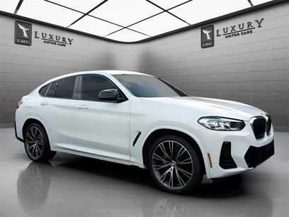 Used 2022 BMW X4 M40i